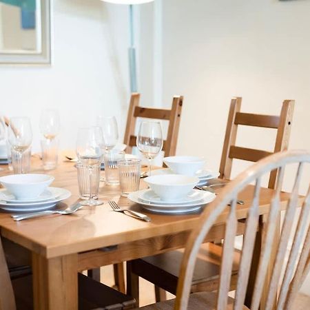 Spacious And Quiet Ground Floor Flat Бристоль Екстер'єр фото