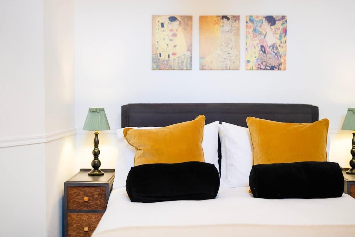 Spacious And Quiet Ground Floor Flat Бристоль Екстер'єр фото