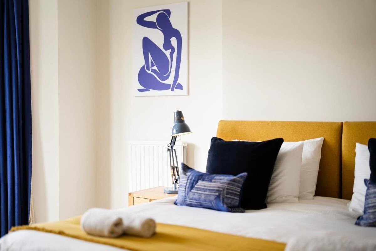 Spacious And Quiet Ground Floor Flat Бристоль Екстер'єр фото