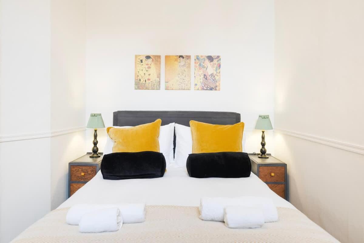 Spacious And Quiet Ground Floor Flat Бристоль Екстер'єр фото
