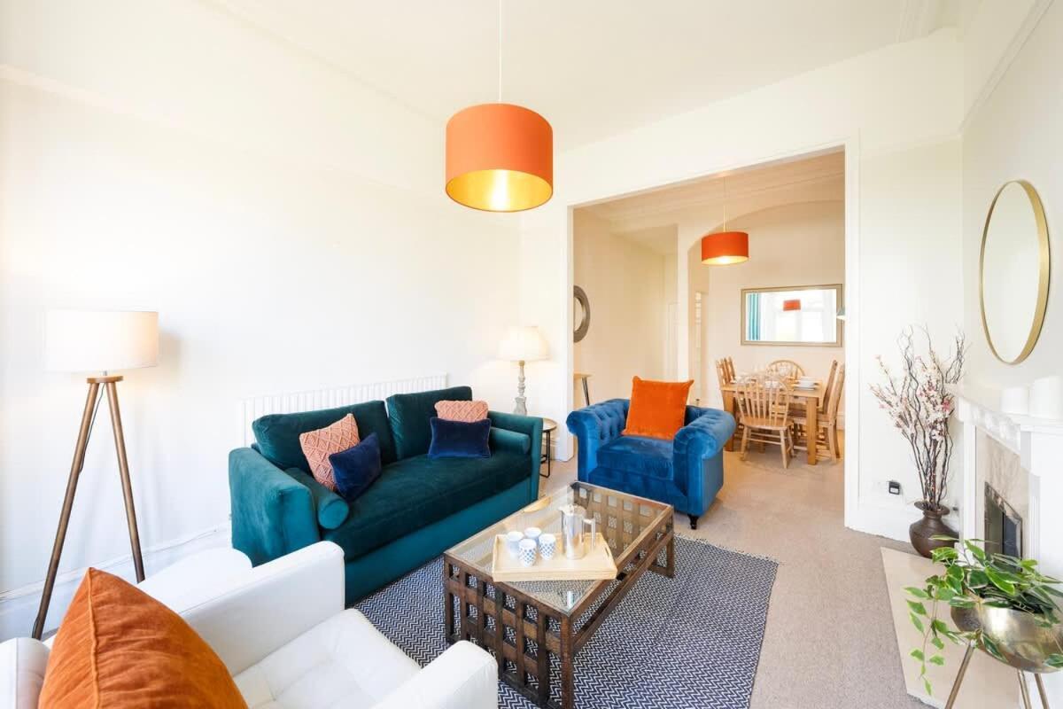 Spacious And Quiet Ground Floor Flat Бристоль Екстер'єр фото