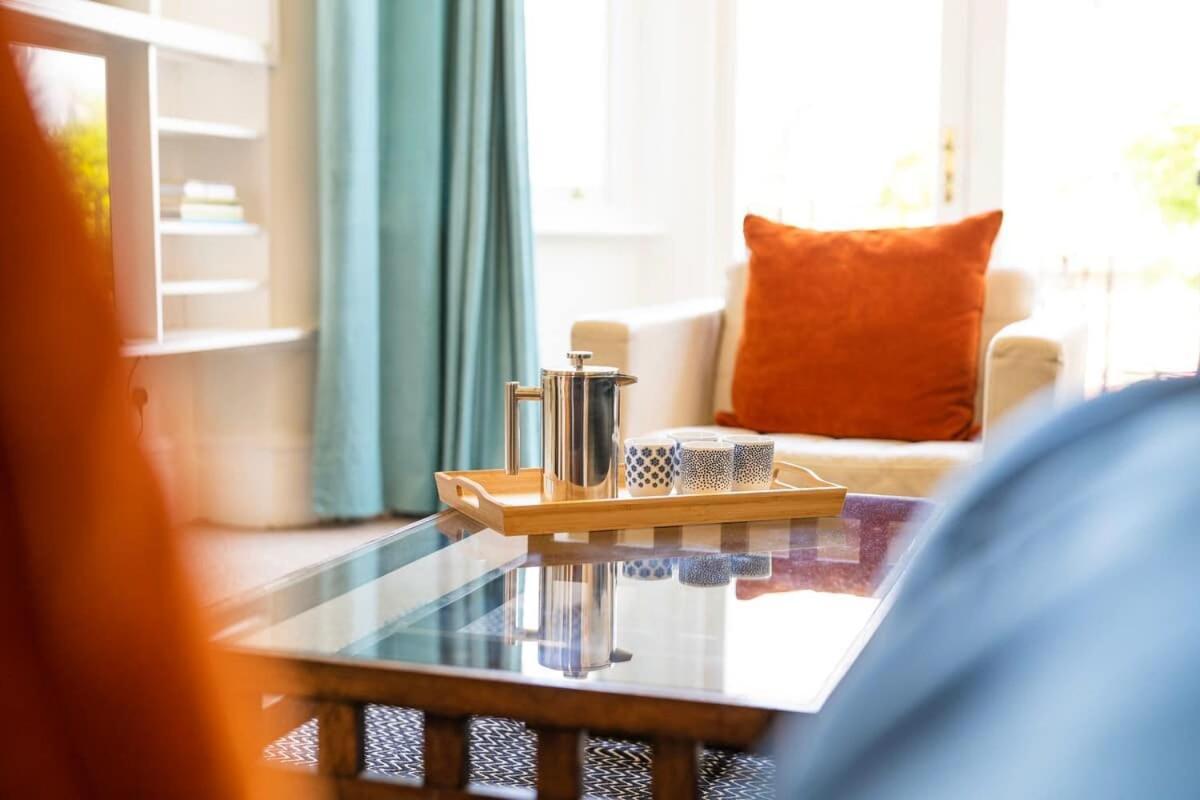 Spacious And Quiet Ground Floor Flat Бристоль Екстер'єр фото